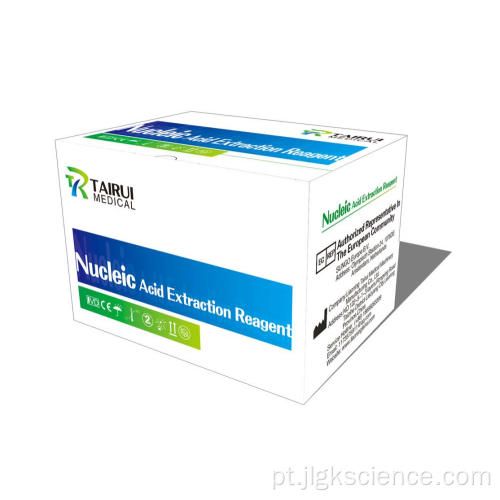 Kit de purificação de DNA/RNA com CE